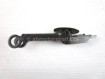 A used Tensioner Arm from a 2013 HI COUNTRY TURBO SP LTD Arctic Cat OEM Part # 1702-073 for sale. Arctic Cat snowmobile used parts online in Canada!