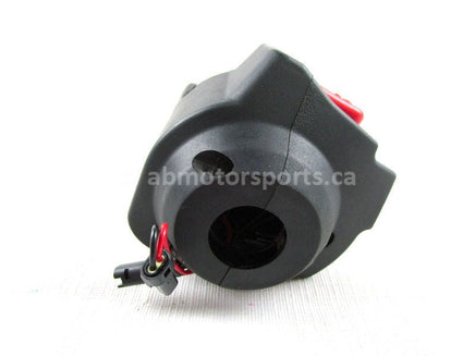 A used Throttle Block from a 2013 HI COUNTRY TURBO SP LTD Arctic Cat OEM Part # 0609-884 for sale. Arctic Cat snowmobile used parts online in Canada!
