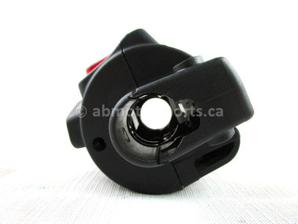 A used Throttle Block from a 2013 HI COUNTRY TURBO SP LTD Arctic Cat OEM Part # 0609-884 for sale. Arctic Cat snowmobile used parts online in Canada!