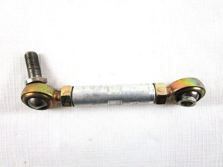 A used Drag Link from a 2013 HI COUNTRY TURBO SP LTD Arctic Cat OEM Part # 0605-483 for sale. Arctic Cat snowmobile used parts online in Canada!