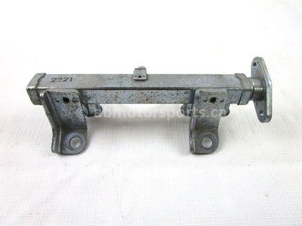 A used Fuel Rail from a 2013 HI COUNTRY TURBO SP LTD Arctic Cat OEM Part # 3007-831 for sale. Arctic Cat snowmobile used parts online in Canada!