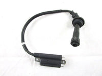 A used Top Ignition Coil from a 2013 HI COUNTRY TURBO SP LTD Arctic Cat OEM Part # 3007-836 for sale. Arctic Cat snowmobile used parts online in Canada!