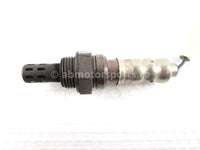A used Oxygen Sensor from a 2013 HI COUNTRY TURBO SP LTD Arctic Cat OEM Part # 3006-588 for sale. Arctic Cat snowmobile used parts online in Canada!