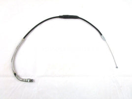 A used Throttle Cable from a 2013 HI COUNTRY TURBO SP LTD Arctic Cat OEM Part # 0687-227 for sale. Arctic Cat snowmobile used parts online in Canada!