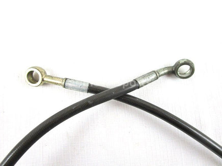 A used Brake Line from a 2013 HI COUNTRY TURBO SP LTD Arctic Cat OEM Part # 2602-424 for sale. Arctic Cat snowmobile used parts online in Canada!