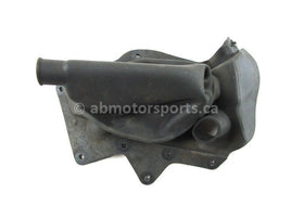 A used Steering Boot Left from a 2013 HI COUNTRY TURBO SP LTD Arctic Cat OEM Part # 1605-029 for sale. Arctic Cat snowmobile used parts online in Canada!