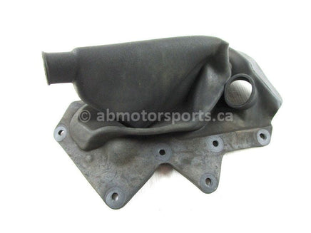 A used Steering Boot Left from a 2013 HI COUNTRY TURBO SP LTD Arctic Cat OEM Part # 1605-029 for sale. Arctic Cat snowmobile used parts online in Canada!