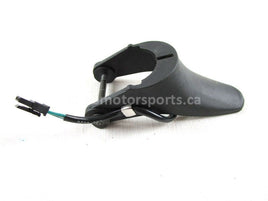 A used Throttle Lever from a 2013 HI COUNTRY TURBO SP LTD Arctic Cat OEM Part # 0609-795 for sale. Arctic Cat snowmobile used parts online in Canada!