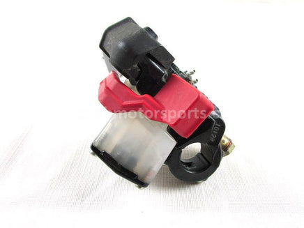 A used Master Cylinder from a 2013 HI COUNTRY TURBO SP LTD Arctic Cat OEM Part # 2602-344 for sale. Arctic Cat snowmobile used parts online in Canada!