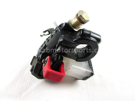 A used Master Cylinder from a 2013 HI COUNTRY TURBO SP LTD Arctic Cat OEM Part # 2602-344 for sale. Arctic Cat snowmobile used parts online in Canada!