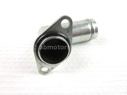 A used Oil Supply Fitting from a 2013 HI COUNTRY TURBO SP LTD Arctic Cat OEM Part # 2670-220 for sale. Arctic Cat snowmobile used parts online in Canada!