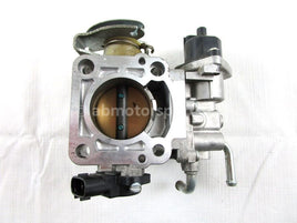 A used Throttle Body from a 2013 HI COUNTRY TURBO SP LTD Arctic Cat OEM Part # 3007-826 for sale. Arctic Cat snowmobile used parts online in Canada!