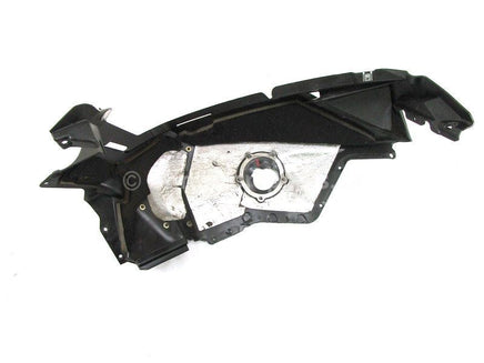 A used Right Skid Plate from a 2013 HI COUNTRY TURBO SP LTD Arctic Cat OEM Part # 3718-744 for sale. Arctic Cat snowmobile used parts online in Canada!
