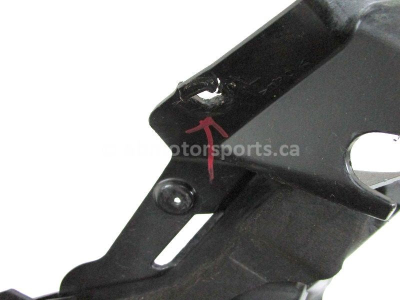 Left Skid Plate - Arctic Cat XF 1100 TURBO| Alberta Motorsports