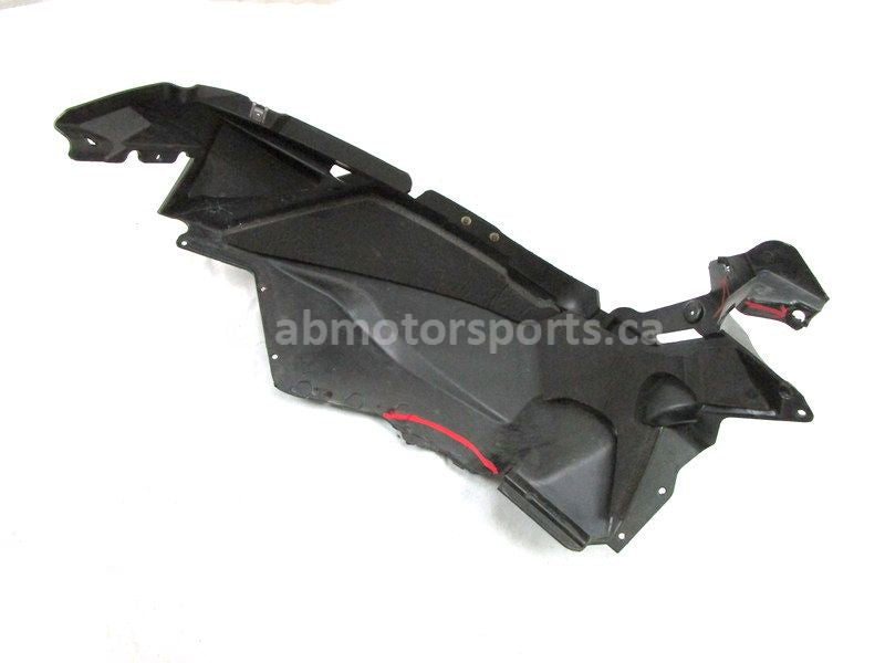 Left Skid Plate - Arctic Cat XF 1100 TURBO| Alberta Motorsports