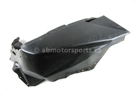 A used Left Skid Plate from a 2013 HI COUNTRY TURBO SP LTD Arctic Cat OEM Part # 3718-745 for sale. Arctic Cat snowmobile used parts online in Canada!