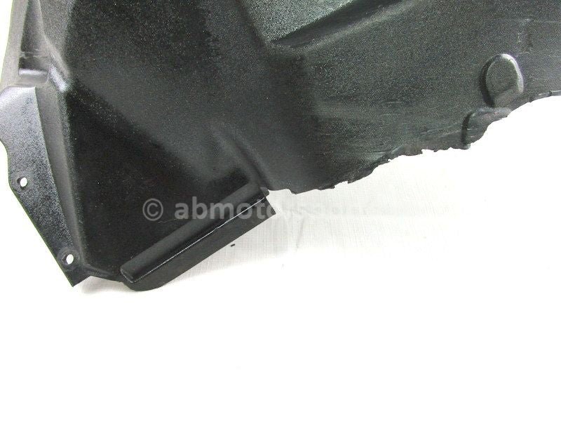 Left Skid Plate - Arctic Cat XF 1100 TURBO| Alberta Motorsports