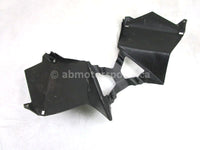 A used Console Lower from a 2013 HI COUNTRY TURBO SP LTD Arctic Cat OEM Part # 3718-153 for sale. Arctic Cat snowmobile used parts online in Canada!