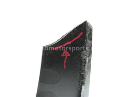 A used Right Hood Panel from a 2013 HI COUNTRY TURBO SP LTD Arctic Cat OEM Part # 3718-486 for sale. Arctic Cat snowmobile used parts online in Canada!