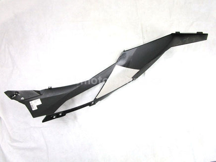 A used Left Hood Panel from a 2013 HI COUNTRY TURBO SP LTD Arctic Cat OEM Part # 3718-313 for sale. Arctic Cat snowmobile used parts online in Canada!