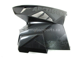 A used Side Panel Left from a 2013 HI COUNTRY TURBO SP LTD Arctic Cat OEM Part # 3718-675 for sale. Arctic Cat snowmobile used parts online in Canada!