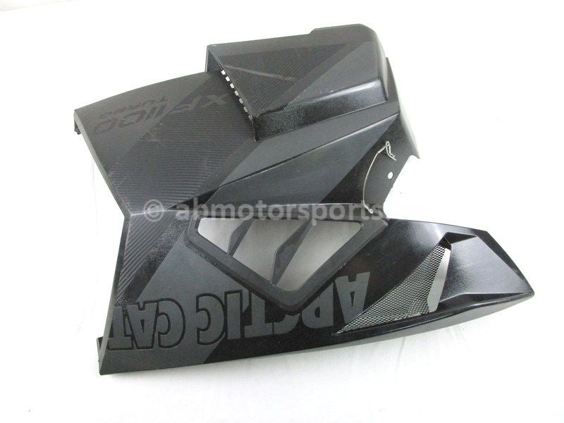 Side Panel Left - Arctic Cat XF 1100 TURBO| Alberta Motorsports