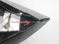 A used Side Panel Left from a 2013 HI COUNTRY TURBO SP LTD Arctic Cat OEM Part # 3718-675 for sale. Arctic Cat snowmobile used parts online in Canada!