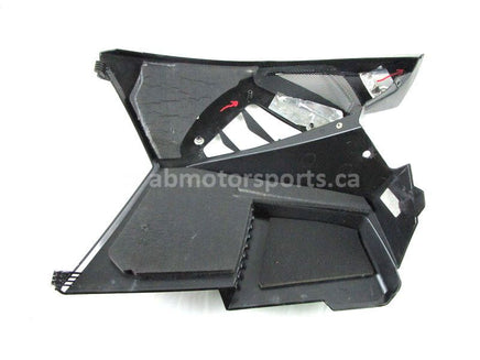 A used Side Panel Left from a 2013 HI COUNTRY TURBO SP LTD Arctic Cat OEM Part # 3718-675 for sale. Arctic Cat snowmobile used parts online in Canada!