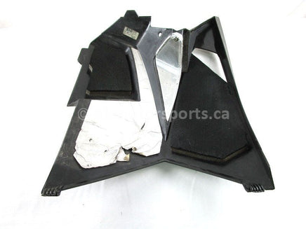 A used Side Panel Right from a 2013 HI COUNTRY TURBO SP LTD Arctic Cat OEM Part # 3718-674 for sale. Arctic Cat snowmobile used parts online in Canada!