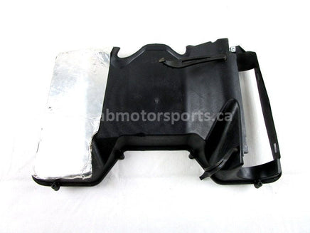 A used Intake Plenum RL from a 2013 HI COUNTRY TURBO SP LTD Arctic Cat OEM Part # 5706-380 for sale. Arctic Cat snowmobile used parts online in Canada!