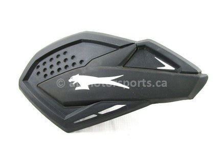 A used Hand Guard R from a 2013 HI COUNTRY TURBO SP LTD Arctic Cat OEM Part # 5639-581 for sale. Arctic Cat snowmobile used parts online in Canada!