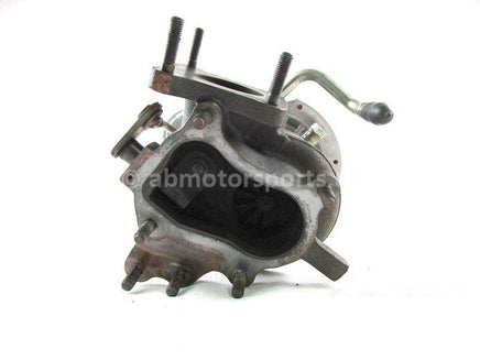 A used Turbocharger from a 2013 HI COUNTRY TURBO SP LTD Arctic Cat OEM Part # 3007-806 for sale. Arctic Cat snowmobile used parts online in Canada!