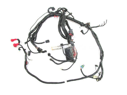 A used Main Harness from a 2013 HI COUNTRY TURBO SP LTD Arctic Cat OEM Part # 1686-679 for sale. Arctic Cat snowmobile used parts online in Canada!