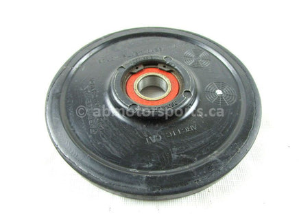 A used Bogie Wheel from a 2013 HI COUNTRY TURBO SP LTD Arctic Cat OEM Part # 3604-807 for sale. Arctic Cat snowmobile used parts online in Canada!