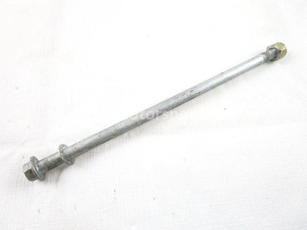 A used Axle Bolt F from a 2013 HI COUNTRY TURBO SP LTD Arctic Cat OEM Part # 1423-064 for sale. Arctic Cat snowmobile used parts online in Canada!