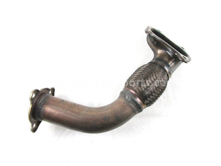 A used Exhaust Pipe from a 2013 HI COUNTRY TURBO SP LTD Arctic Cat OEM Part # 1712-698 for sale. Arctic Cat snowmobile used parts online in Canada!