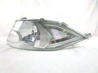 A used Headlight from a 2013 HI COUNTRY TURBO SP LTD Arctic Cat OEM Part # 0609-899 for sale. Arctic Cat snowmobile used parts online in Canada!