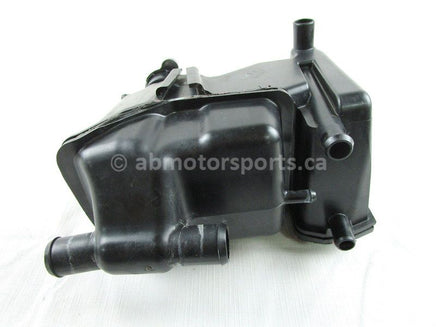 A used Coolant Separator Tank from a 2013 HI COUNTRY TURBO SP LTD Arctic Cat OEM Part # 0613-070 for sale. Arctic Cat snowmobile used parts online in Canada!