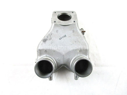 A used Intake Manifold from a 2013 HI COUNTRY TURBO SP LTD Arctic Cat OEM Part # 3007-787 for sale. Arctic Cat snowmobile used parts online in Canada!
