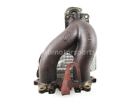 A used Exhaust Manifold from a 2013 HI COUNTRY TURBO SP LTD Arctic Cat OEM Part # 3007-791 for sale. Arctic Cat snowmobile used parts online in Canada!