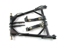 A used Front Arm from a 2013 HI COUNTRY TURBO SP LTD Arctic Cat OEM Part # 2704-068 for sale. Arctic Cat snowmobile used parts online in Canada!