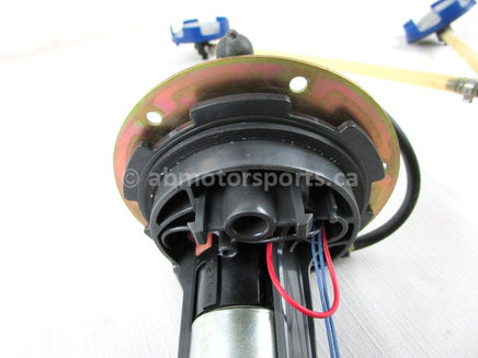A used Fuel Pump from a 2013 HI COUNTRY TURBO SP LTD Arctic Cat OEM Part # 2670-275 for sale. Arctic Cat snowmobile used parts online in Canada!