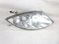 A used Headlight R from a 2009 M8 SNO PRO Arctic Cat OEM Part # 0609-848 for sale. Arctic Cat snowmobile parts? Our online catalog has parts to fit your unit!