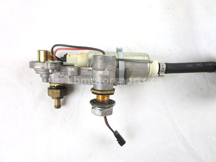 A used Fuel Pump from a 2009 M8 SNO PRO Arctic Cat OEM Part # 1670-851 for sale. Arctic Cat snowmobile parts? Our online catalog has parts to fit your unit!