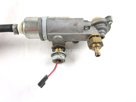 A used Fuel Pump from a 2009 M8 SNO PRO Arctic Cat OEM Part # 1670-851 for sale. Arctic Cat snowmobile parts? Our online catalog has parts to fit your unit!