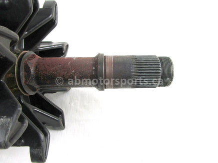 A used Driveshaft from a 2009 M8 SNO PRO Arctic Cat OEM Part # 0728-170 for sale. Arctic Cat snowmobile parts? Our online catalog has parts to fit your unit!