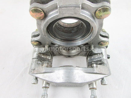 A used Brake Caliper from a 2009 M8 SNO PRO Arctci Cat OEM Part # 1702-014 for sale. Arctic Cat snowmobile parts? Our online catalog has parts to fit your unit!