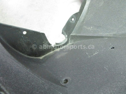 A used Belly Pan Right from a 2009 M8 SNO PRO Arctci Cat OEM Part # 4706-076 for sale. Arctic Cat snowmobile parts? Our online catalog has parts to fit your unit!