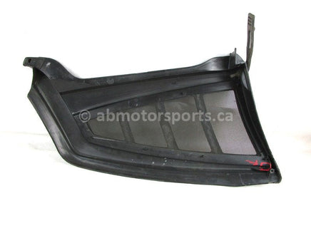 A used Right Access Panel from a 2009 M8 SNO PRO Arctci Cat OEM Part # 4606-256 for sale. Arctic Cat snowmobile parts? Our online catalog has parts to fit your unit!
