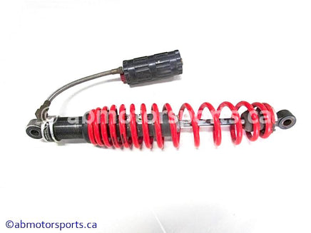 Used Arctic Cat Snow ZR 800 LE OEM part # 0703-824 left shock absorber for sale